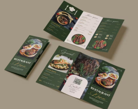 MENU GẤP